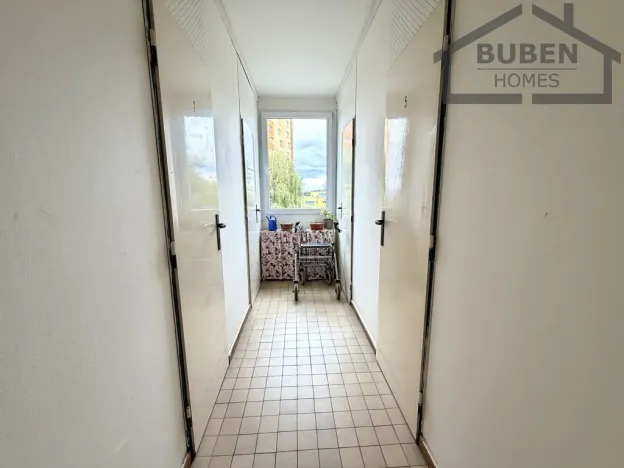 Pronájem bytu 2+1, Tachov, Bělojarská, 50 m2