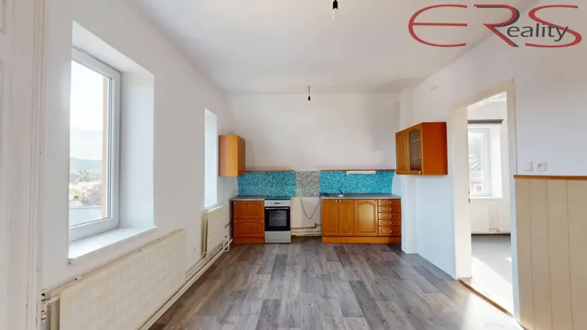 Prodej atypického bytu, Jablonec nad Nisou, Pražská, 187 m2