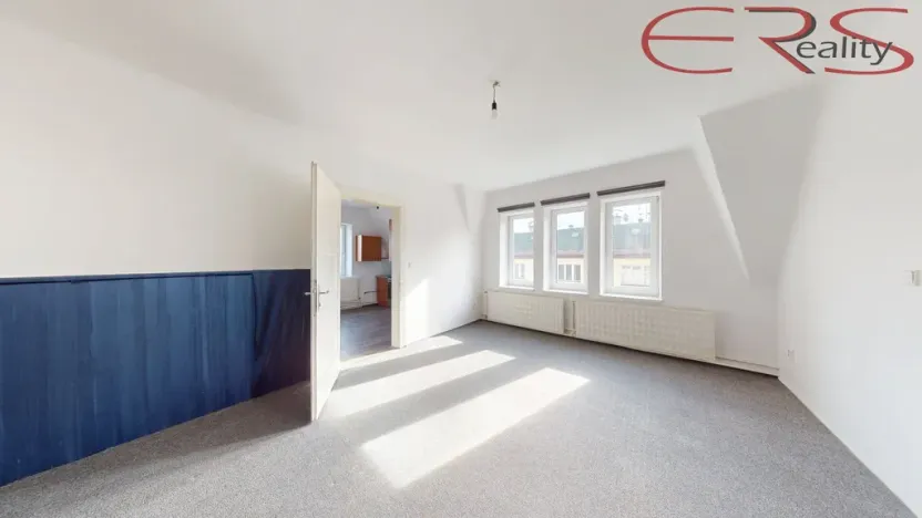 Prodej atypického bytu, Jablonec nad Nisou, Pražská, 187 m2