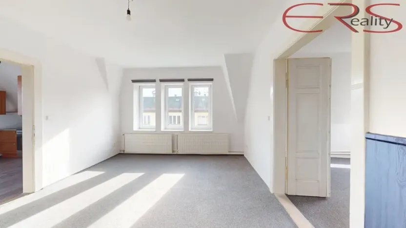 Prodej atypického bytu, Jablonec nad Nisou, Pražská, 187 m2