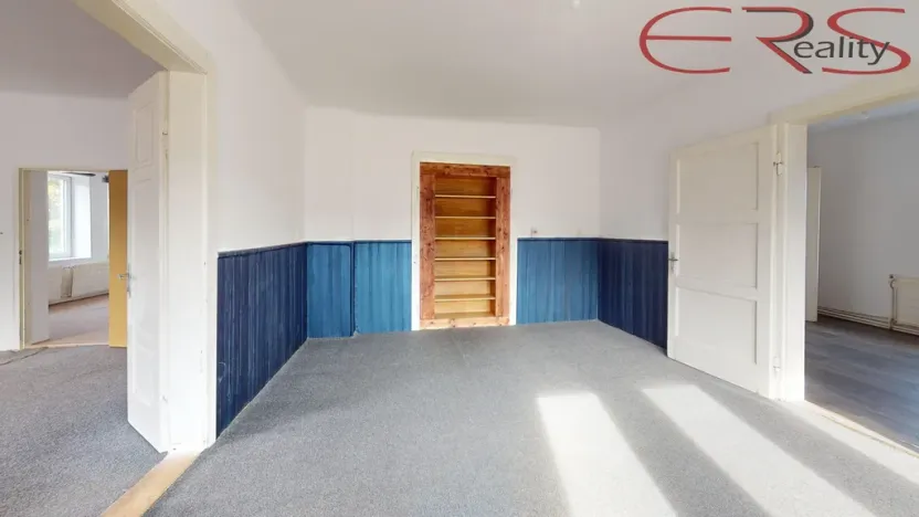 Prodej atypického bytu, Jablonec nad Nisou, Pražská, 187 m2