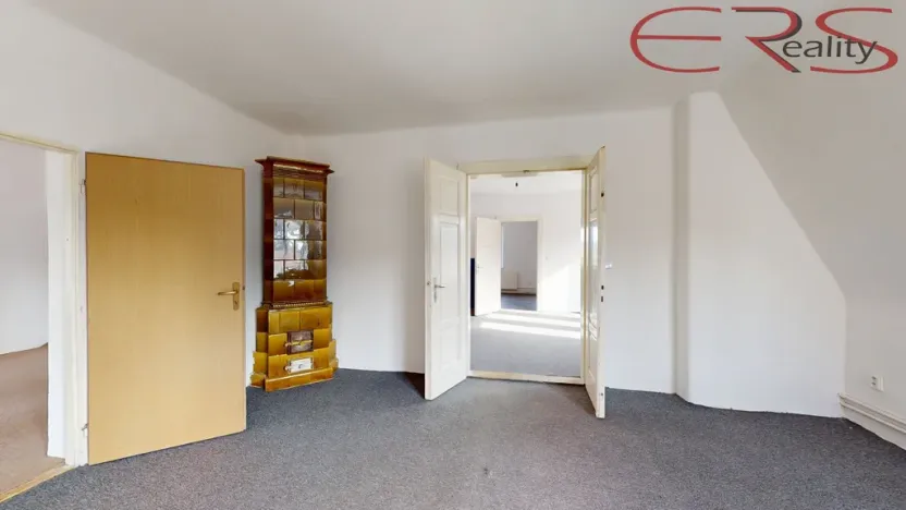 Prodej atypického bytu, Jablonec nad Nisou, Pražská, 187 m2
