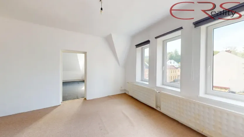 Prodej atypického bytu, Jablonec nad Nisou, Pražská, 187 m2