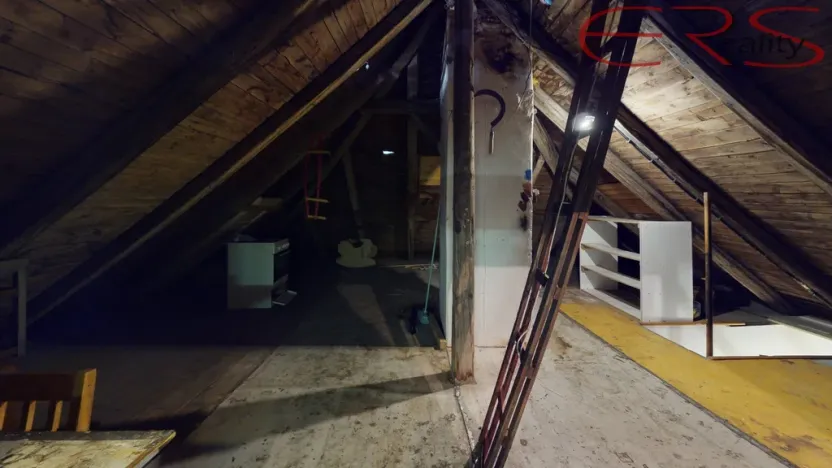 Prodej atypického bytu, Jablonec nad Nisou, Pražská, 187 m2