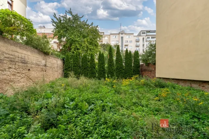 Prodej činžovního domu, Brno - Veveří, Veveří, 999 m2
