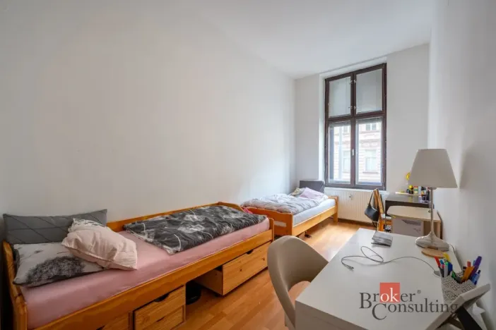 Prodej činžovního domu, Brno - Veveří, Veveří, 999 m2