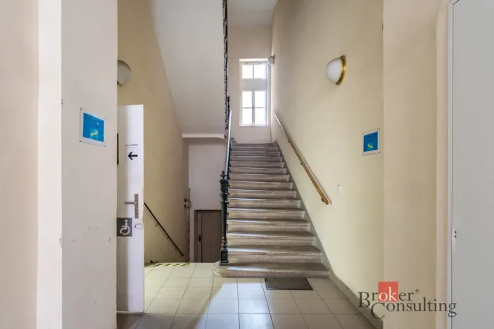 Prodej činžovního domu, Brno - Veveří, Veveří, 999 m2