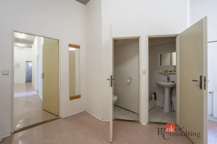 Prodej činžovního domu, Brno - Veveří, Veveří, 999 m2