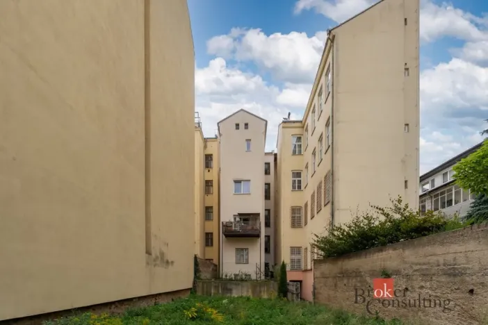 Prodej činžovního domu, Brno - Veveří, Veveří, 999 m2