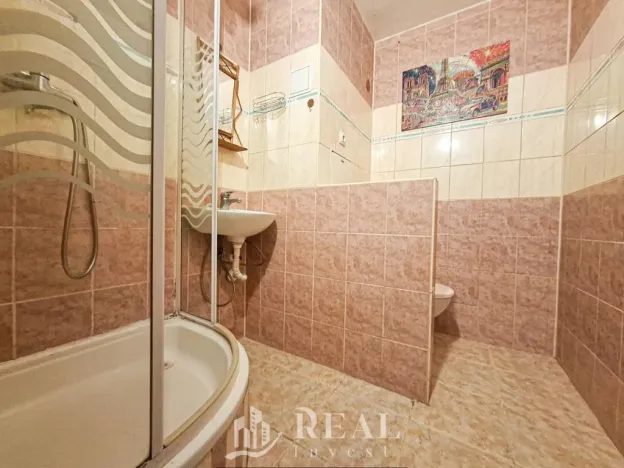 Pronájem bytu 1+kk, Chomutov, Kostnická, 20 m2