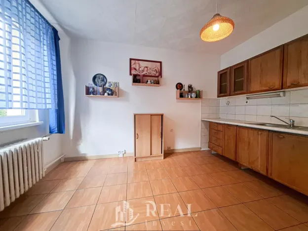Pronájem bytu 1+kk, Chomutov, Kostnická, 20 m2