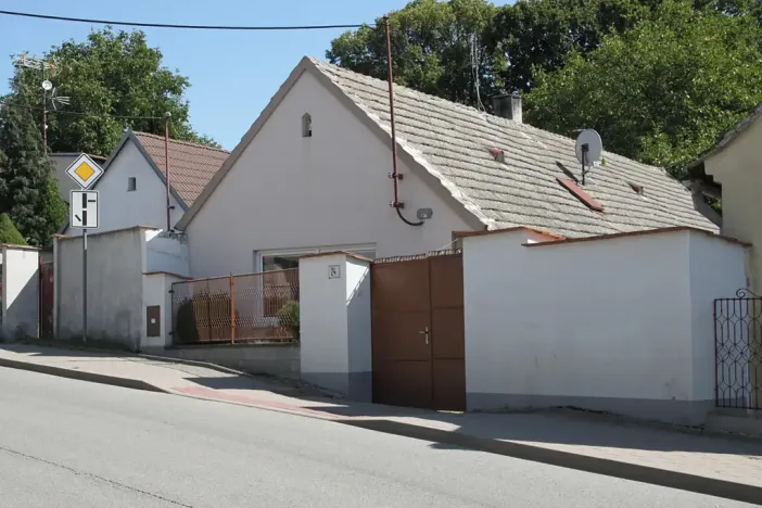 Prodej rodinného domu, Blížkovice, 100 m2