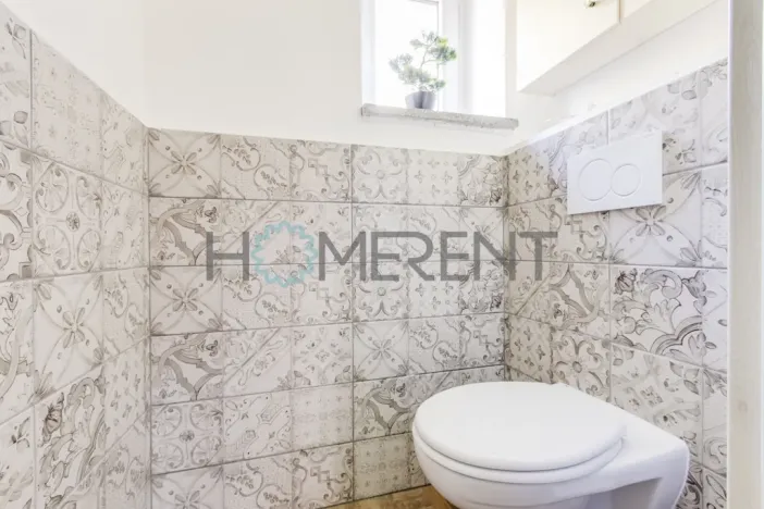 Pronájem bytu 3+kk, Praha, U třetí baterie, 56 m2