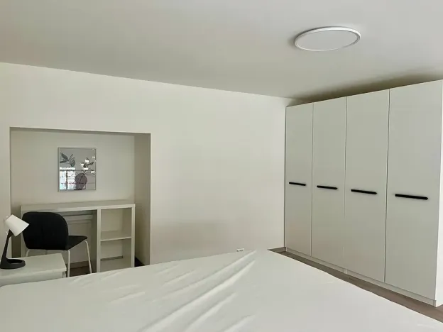 Pronájem bytu 2+kk, Praha - Vršovice, Kubánské náměstí, 43 m2