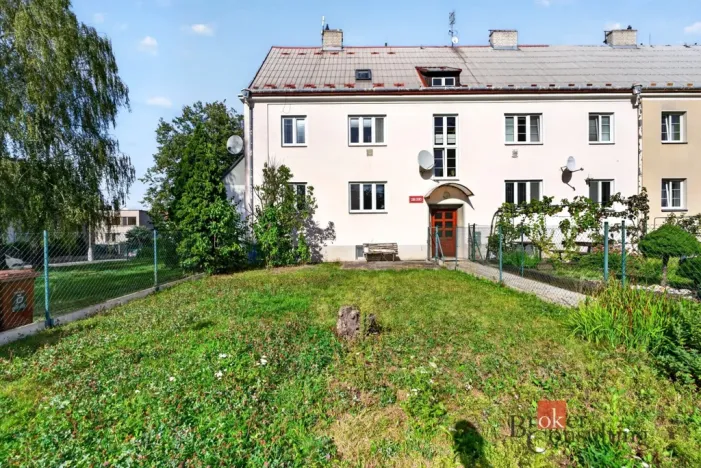 Prodej bytu 3+kk, Opava - Předměstí, Stará silnice, 57 m2