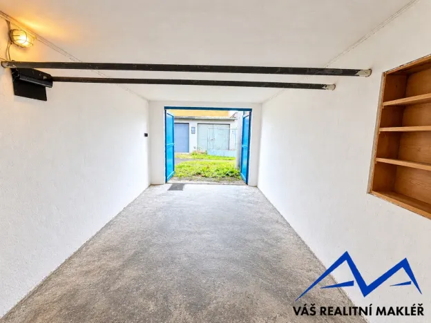 Prodej garáže, Ostrava - Vítkovice, 22 m2