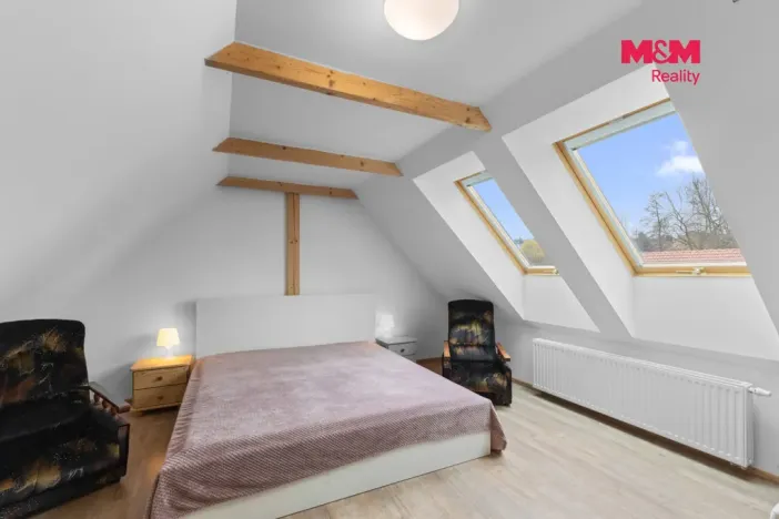 Prodej zemědělské usedlosti, Jarpice, 380 m2