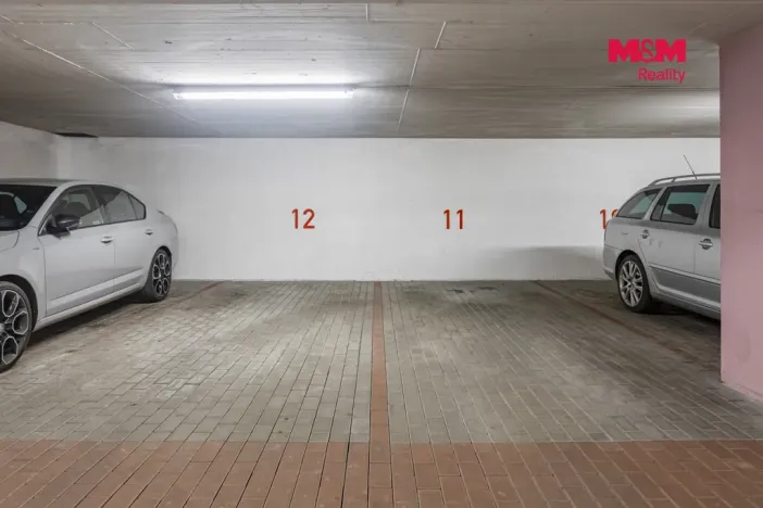 Pronájem bytu 3+kk, Praha - Liboc, Pod cihelnou, 84 m2