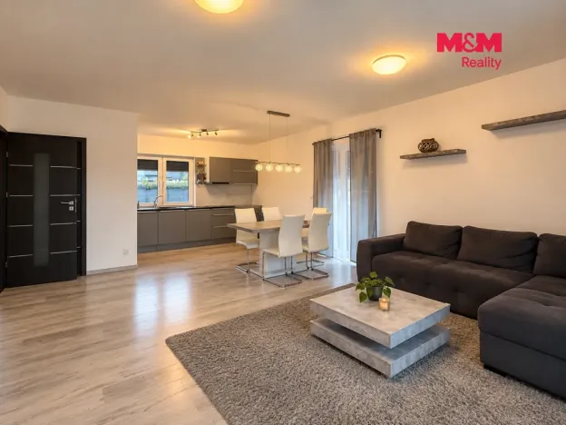 Pronájem rodinného domu, Čakovičky, Jedlová, 110 m2