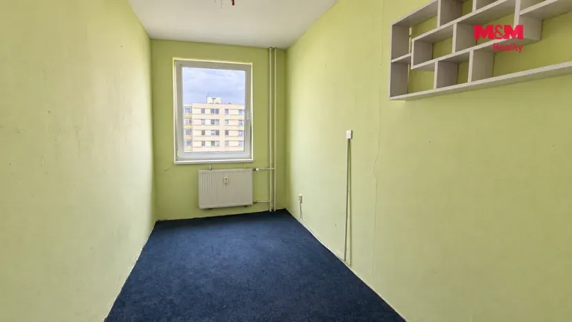 Prodej bytu 3+1, České Budějovice - České Budějovice 2, J. Bendy, 72 m2