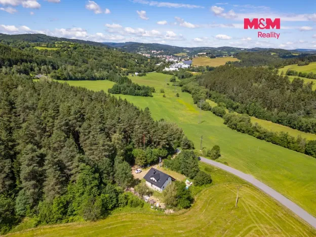 Prodej chalupy, Svatá Maří - Trhonín, 187 m2