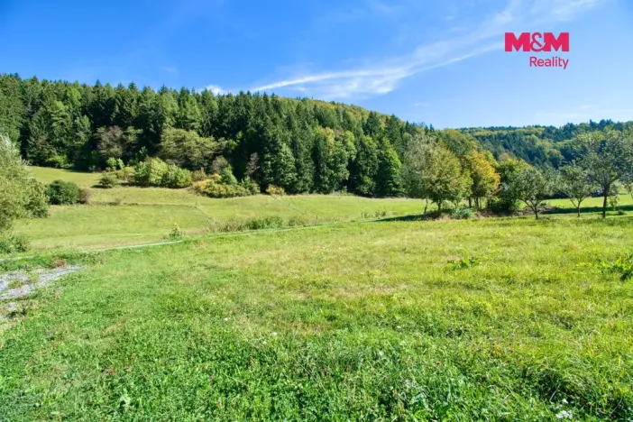 Prodej louky, Nový Hrozenkov, 2068 m2