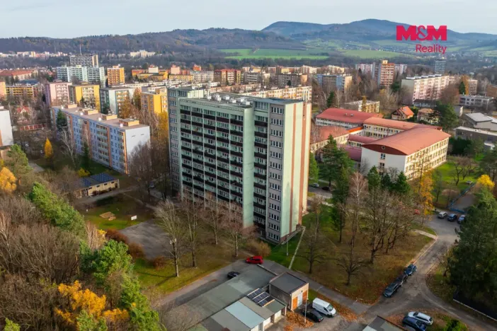 Prodej bytu 3+1, Třinec - Lyžbice, Beskydská, 83 m2