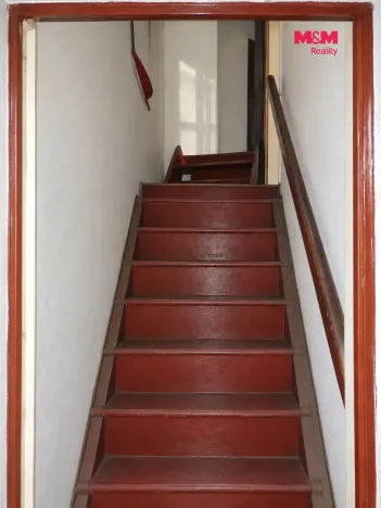 Prodej rodinného domu, Moravské Málkovice, 131 m2