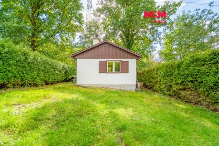 Prodej chaty, Dolany, 21 m2