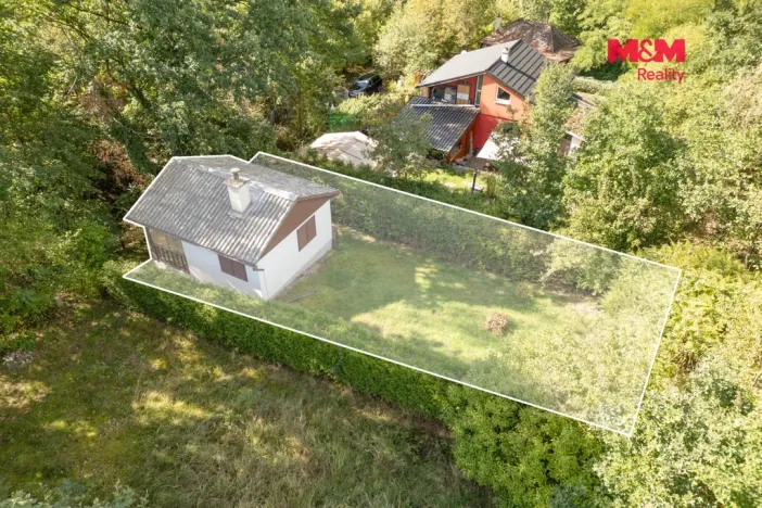 Prodej chaty, Dolany, 21 m2