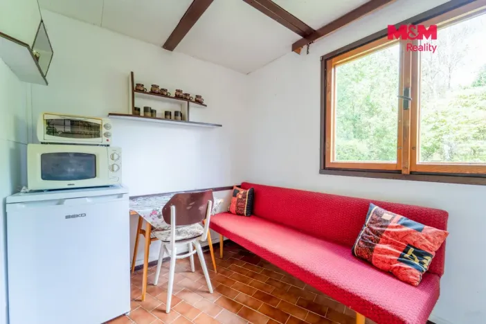 Prodej chaty, Dolany, 21 m2