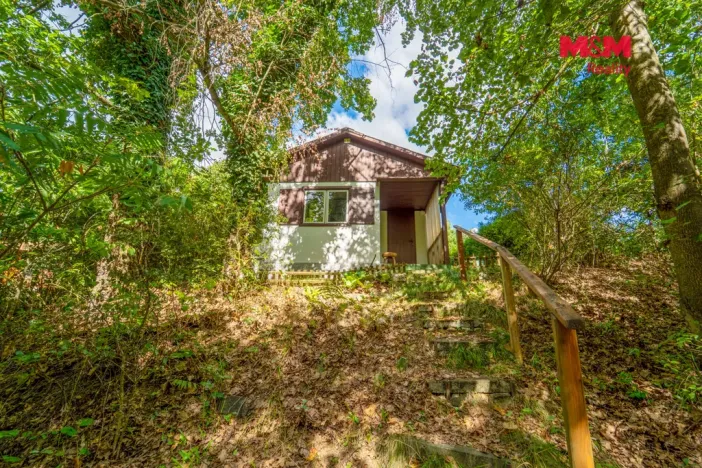 Prodej chaty, Dolany, 21 m2