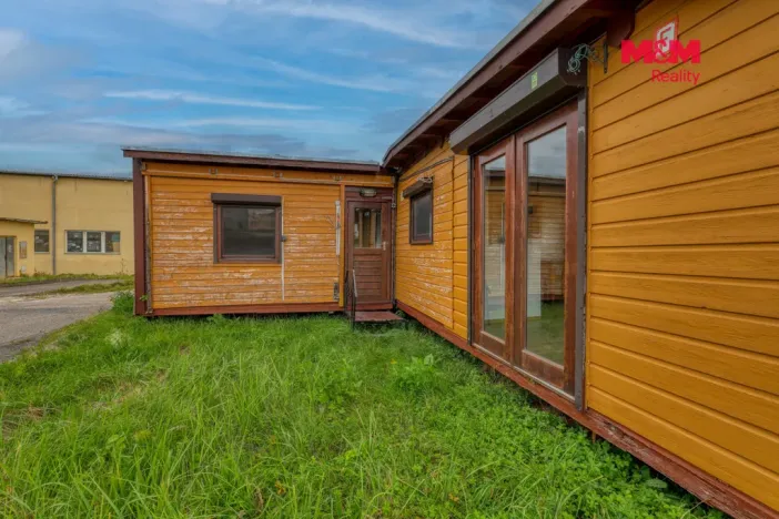 Prodej mobilheimu, Přeštice, 48 m2
