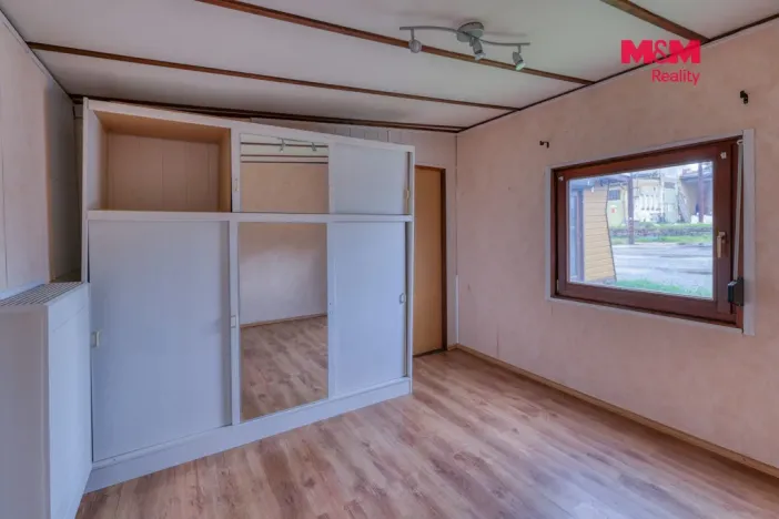 Prodej mobilheimu, Přeštice, 48 m2