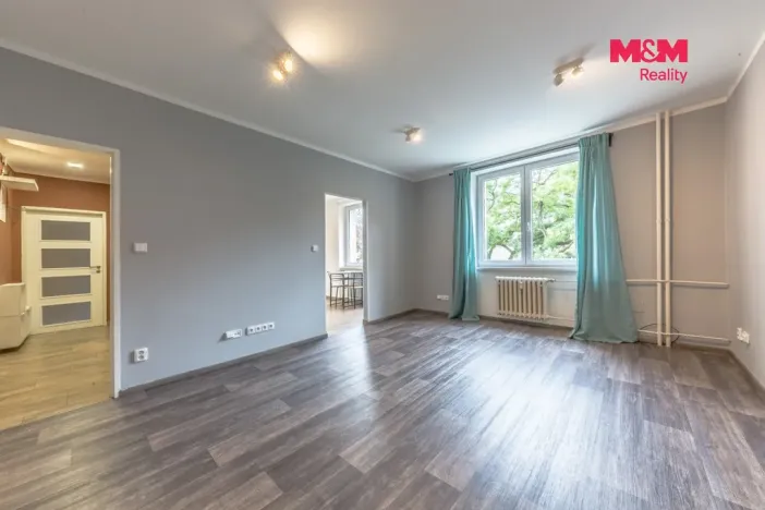 Prodej bytu 2+1, Mělník, Revoluční, 51 m2