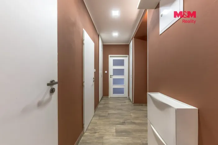 Prodej bytu 2+1, Mělník, Revoluční, 51 m2