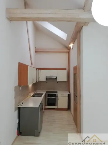 Pronájem bytu 2+kk, Rakovník - Rakovník I, 47 m2