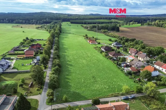 Prodej pozemku pro bydlení, Mýto, 16539 m2