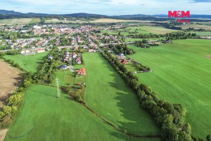Prodej pozemku pro bydlení, Mýto, 16539 m2