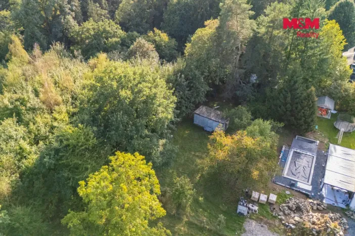 Prodej pozemku pro bydlení, Mnichovice - Božkov, 904 m2