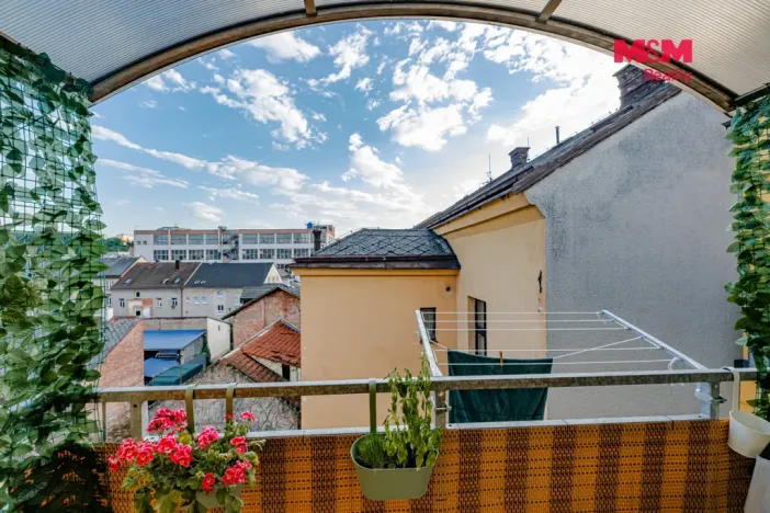 Prodej bytu 1+1, Náchod, Čechova, 27 m2