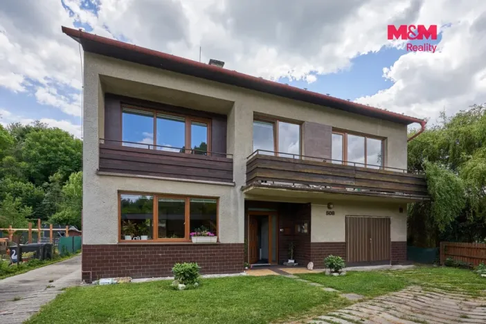 Prodej rodinného domu, Březnice, 260 m2