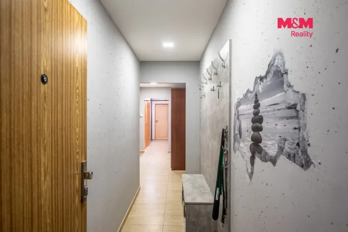 Prodej bytu 3+1, Strakonice - Strakonice II, Na Ohradě, 76 m2