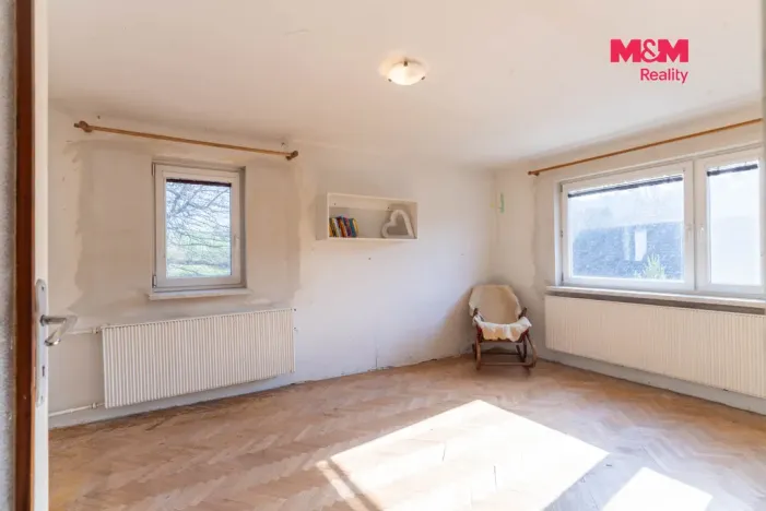 Prodej rodinného domu, Soběsuky - Milovice, 132 m2