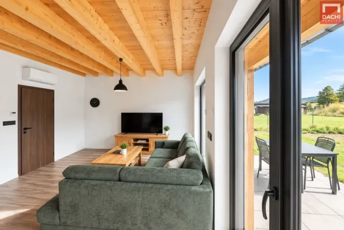 Prodej bytu 4+kk, Červená Voda, 84 m2
