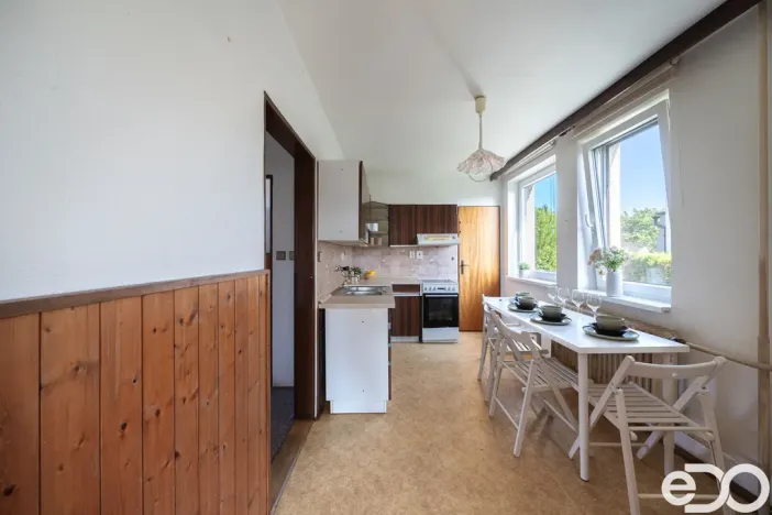 Prodej rodinného domu, Luštěnice, Dlouhá, 169 m2