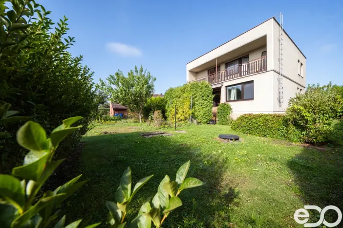 Prodej rodinného domu, Luštěnice, Dlouhá, 130 m2
