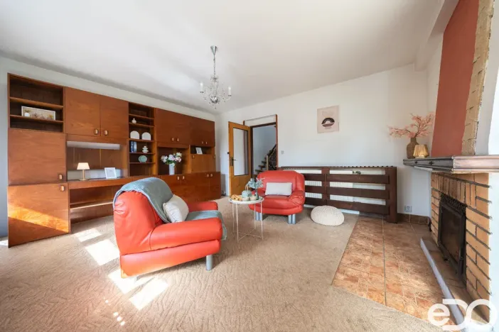 Prodej rodinného domu, Luštěnice, Dlouhá, 130 m2