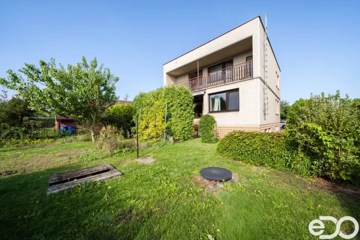 Prodej rodinného domu, Luštěnice, Dlouhá, 130 m2