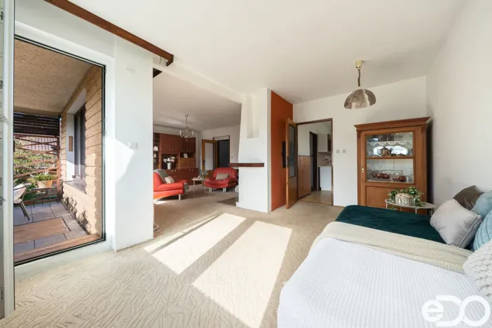 Prodej rodinného domu, Luštěnice, Dlouhá, 130 m2